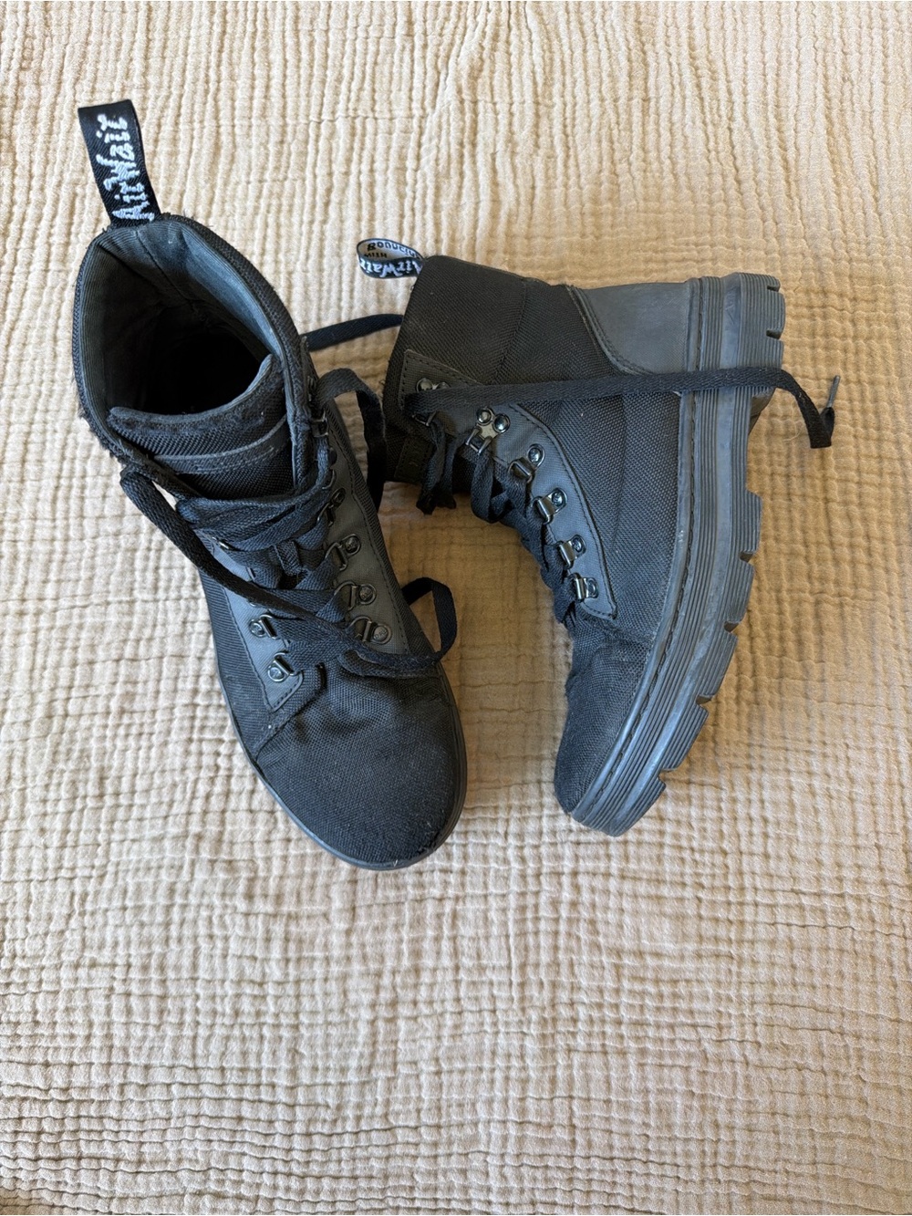 Women’s doc martens